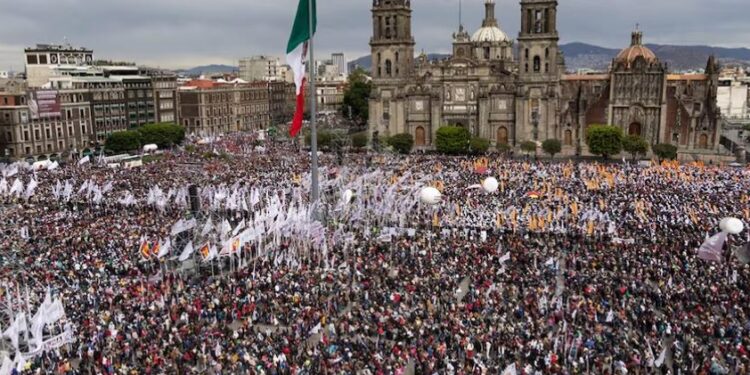 A 100 DÍAS DEL GOBIERNO DE CSP: “EL PODER JUDICIAL SERÁ AUTÓNOMO Y CON EU HABRÁ COORDINACIÓN, NUNCA SUBORDINACIÓN”