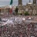 A 100 DÍAS DEL GOBIERNO DE CSP: “EL PODER JUDICIAL SERÁ AUTÓNOMO Y CON EU HABRÁ COORDINACIÓN, NUNCA SUBORDINACIÓN”