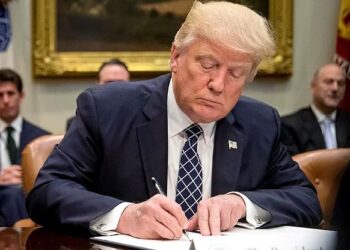 VARIOS ESTADOS DEMANDAN A DONALD TRUMP POR ELIMINAR LA CIUDADANÍA POR NACIMIENTO