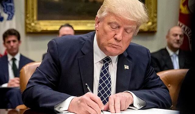 VARIOS ESTADOS DEMANDAN A DONALD TRUMP POR ELIMINAR LA CIUDADANÍA POR NACIMIENTO