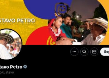 GUSTAVO PETRO (PRESIDENTE DE COLOMBIA) RESPONDE A DONALD TRUMP (PRESIDENTE DE EEUU)
