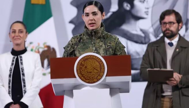 CSP, IMSS, SEMAR Y COFEPRIS: “NO ES CREIBLE, FOTOS DEL REPORTAJE DE NYT LA EXPOSICIÓN A PREPARACIÓN DEL OPIOIDE HUBIESE SIDO LETAL”