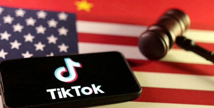 EEUU: POSIBLE ESCENARIO DE CIERRE DE TIK TOK A PARTIR DEL DOMINGO