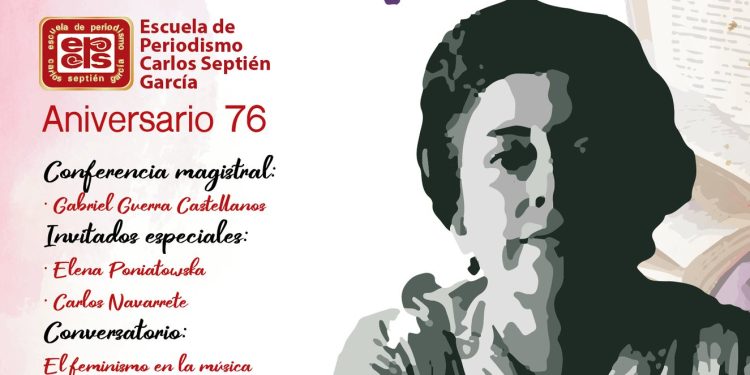 ESCUELA DE PERIODISMO “CARLOS SEPTIÉN” CUMPLE 76 AÑOS