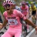 ISAAC DEL TORO (CICLISTA MEXICANO) GANA Y LIDERA EL GIRO DE ITALIA