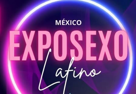 ESTE MES, EXPOSEXO LATINO 2025 EN PALACIO DE LOS DEPORTES