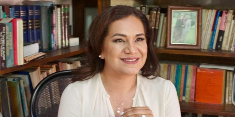 OCOYOACAC: LEGADO Y FORTALEZA DE IXCHEL SIERRA VEGA (CANDIDATA “10” A MAGISTRADA DE LA SALA REGIONAL CDMX)