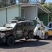 10 EXMILITARES COLOMBIANOS DETENIDOS, TRAS EXPLOSIÓN QUE MATÓ A MILITARES EN MICHOACAN
