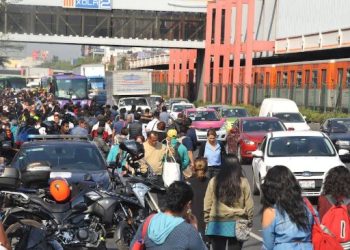 VECINO NARRA QUE VIÓ ESCAPAR A LOS ASESINOS DE FUNCIONARIOS DE LA CDMX