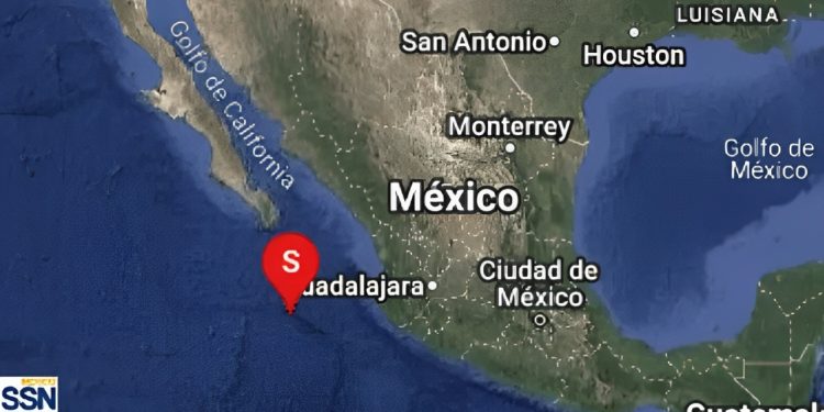 BAJA CALIFORNIA SUR (MÉXICO): SE REGISTRA “ENJAMBRE SÍSMICO” DE MAGNITUD 5.9