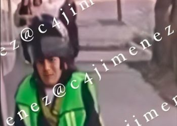 REVELAN PROBABLE ROSTRO DEL ASESINO DE LOS FUNCIONARIOS CAPITALINOS
