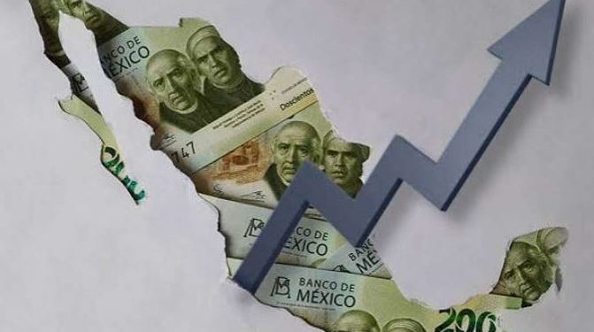 ECONOMÍA MX: LEVANTA CONFIANZA DEL CONSUMIDOR Y EL PESO EN SU MEJOR NIVEL EN 9 MESES