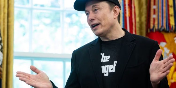 ELON MUSK: “ES UNA ABOMINACIÓN REPUGNANTE EL PLAN FISCAL DE TRUMP”