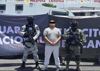 ATRAPAN A PRESUNTO AUTOR INTELECTUAL DEL ASESINATO DEL GRUPO FUGITIVO