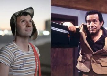 5 DE JUNIO SE ESTRENA LA SERIE “CHESPIRITO, SIN QUERER QUERIENDO”