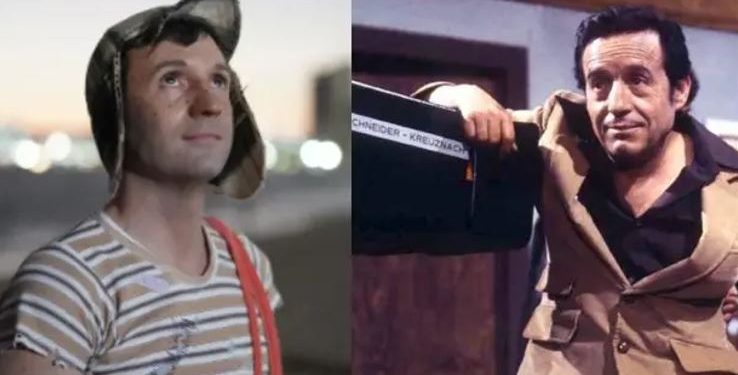 5 DE JUNIO SE ESTRENA LA SERIE “CHESPIRITO, SIN QUERER QUERIENDO”