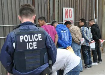 EEUU: TRAS VIOLENTAS REDADAS ATRAPAN A MIGRANTES INDOCUMENTADOS
