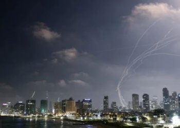 IRÁN ATACA ISRAEL, EN REPRESALIA A UNA AGRESIÓN PREVIA