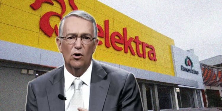 TRIBUNAL FISCAL: SALINAS PLIEGO (GRUPO ELEKTRA) DEBERÁ PAGAR 2 MIL MDP POR IMPUESTOS