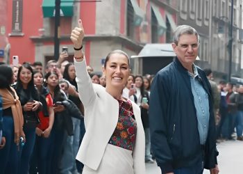 PRIMERA  ELECCIÓN HISTÓRICA DEL PODER JUDICIAL EN MÉXICO