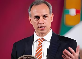 NOMBRAN A HUGO LÓPEZ-GATELL REPRESENTANTE DE MÉXICO ANTE LA OMS