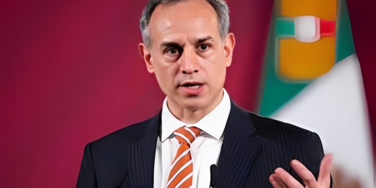 NOMBRAN A HUGO LÓPEZ-GATELL REPRESENTANTE DE MÉXICO ANTE LA OMS