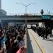 ACUSAN A INFILTRADOS EN PROTESTAS CONTRA REDADAS EN LOS ÁNGELES