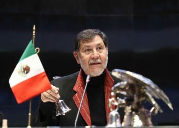 “EL PODER JUDICIAL INICIARÁ NUEVA PÁGINA EN SU HISTORIA”: FERNÁNDEZ NOROÑA (PDTE. DEL SENADO)