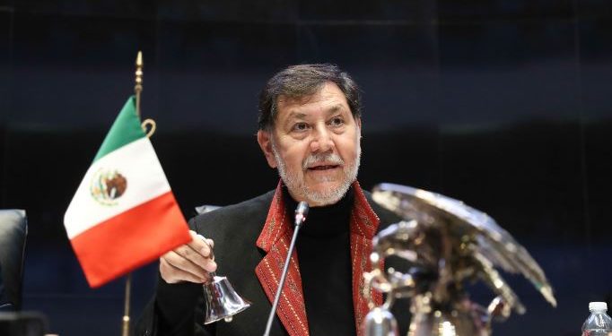 “EL PODER JUDICIAL INICIARÁ NUEVA PÁGINA EN SU HISTORIA”: FERNÁNDEZ NOROÑA (PDTE. DEL SENADO)