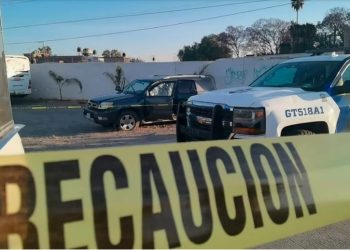 11 MUERTOS EN ATAQUE ARMADO EN IRAPUATO (GUANAJUATO)