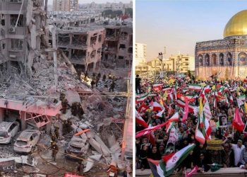 CHINA: ISRAEL CRUZÓ LA “LINEA ROJA” AL BOMBARDEAR TERRITORIO IRANÍ  