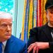 ELON MUSK ACUSA A DONALD TRUMP HASTA DE PEDERASTÍA