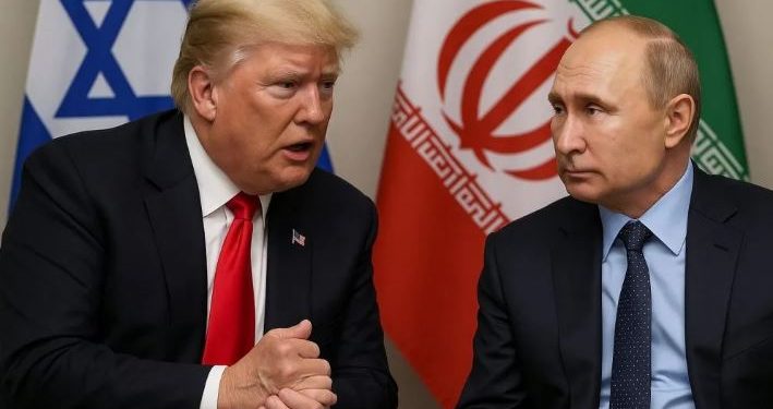 CONFLICTO ISRAEL E IRÁN: DONALD TRUMP ACEPTA POSIBLE INTERVENCIÓN DE EEUU