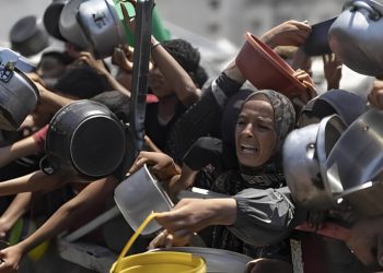 MÉXICO CONDENA LA HAMBRUNA IMPUESTA POR ISRAEL COMO ARMA DE GUERRA EN GAZA
