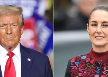 ÚLTIMO MOMENTO: CSP Y TRUMP SE COMUNICARÁN MAÑANA (JUEVES) VÍA TELEFÓNICA