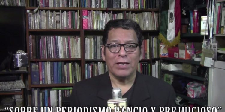 SOBRE UN PERIODISMO RANCIO Y PREJUICIOSO (Video Columna)