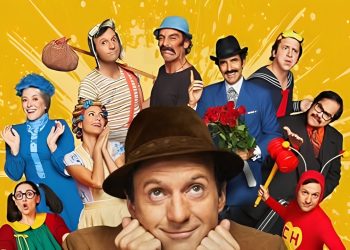 CHESPIRITO, VIGENTE COMO HACE 57 AÑOS. Por Jorge Gallo García (*)