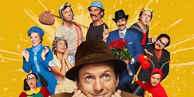 CHESPIRITO, VIGENTE COMO HACE 57 AÑOS. Por Jorge Gallo García (*)