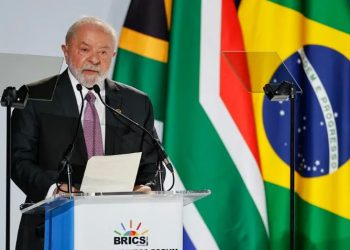 LULA DA SILVA: “ANTE EL GENOCIDIO DE ISRAEL EN GAZA, NO DEBE SER INDIFERENTE”