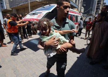 MÉDICO: EJÉRCITO DE ISRAEL JUEGA “TIRO AL BLANCO CON LOS NIÑOS”