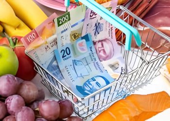 INEGI-MX: LA INFLACIÓN GENERAL ANUAL SE DESACELERÓ A 3.55 %