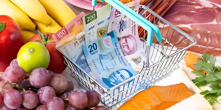 INEGI-MX: LA INFLACIÓN GENERAL ANUAL SE DESACELERÓ A 3.55 %