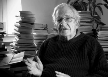 EL PENSAMIENTO DE NOAM CHOMSKY (Libro en PDF)