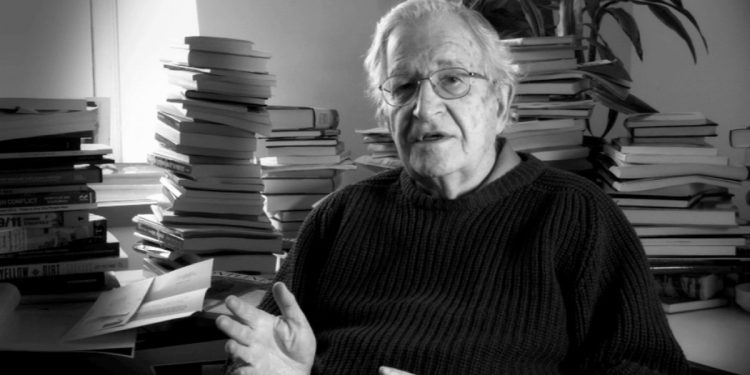 EL PENSAMIENTO DE NOAM CHOMSKY (Libro en PDF)