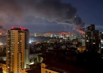 RUSIA LANZA UNO DE LOS ATAQUES MÁS GRANDES CONTRA UCRANIA