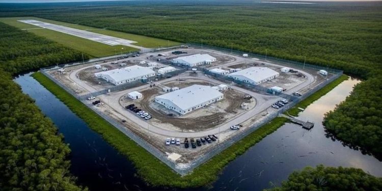 RREE DARÁ ASISTENCIA A MEXICANOS DETENIDOS Y ENVIADOS AL “ALCATRAZ DE LOS CAIMANES”