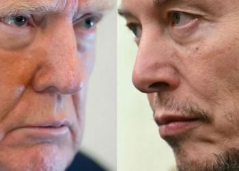 TRUMP CALIFICA A ELON MUSK DE “RIDÍCULO” POR CREAR UN NUEVO PARTIDO POLÍTICO (AMERICAN PARTY)