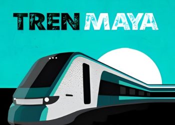 TREN MAYA: PASAJEROS SE INCREMENTAN EN 74 % DE MAYO 2024 A 2025