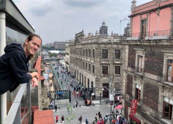 RONALDO ROCHA: LA FORTALEZA DE UN TALENTO FORJADO EN FAMILIA. Por Fidel Carlos Flores (*)