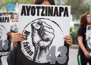 11 AÑOS DE AYOTZINAPA: COLECTIVOS Y FAMILIARES PREPARAN ACCIONES